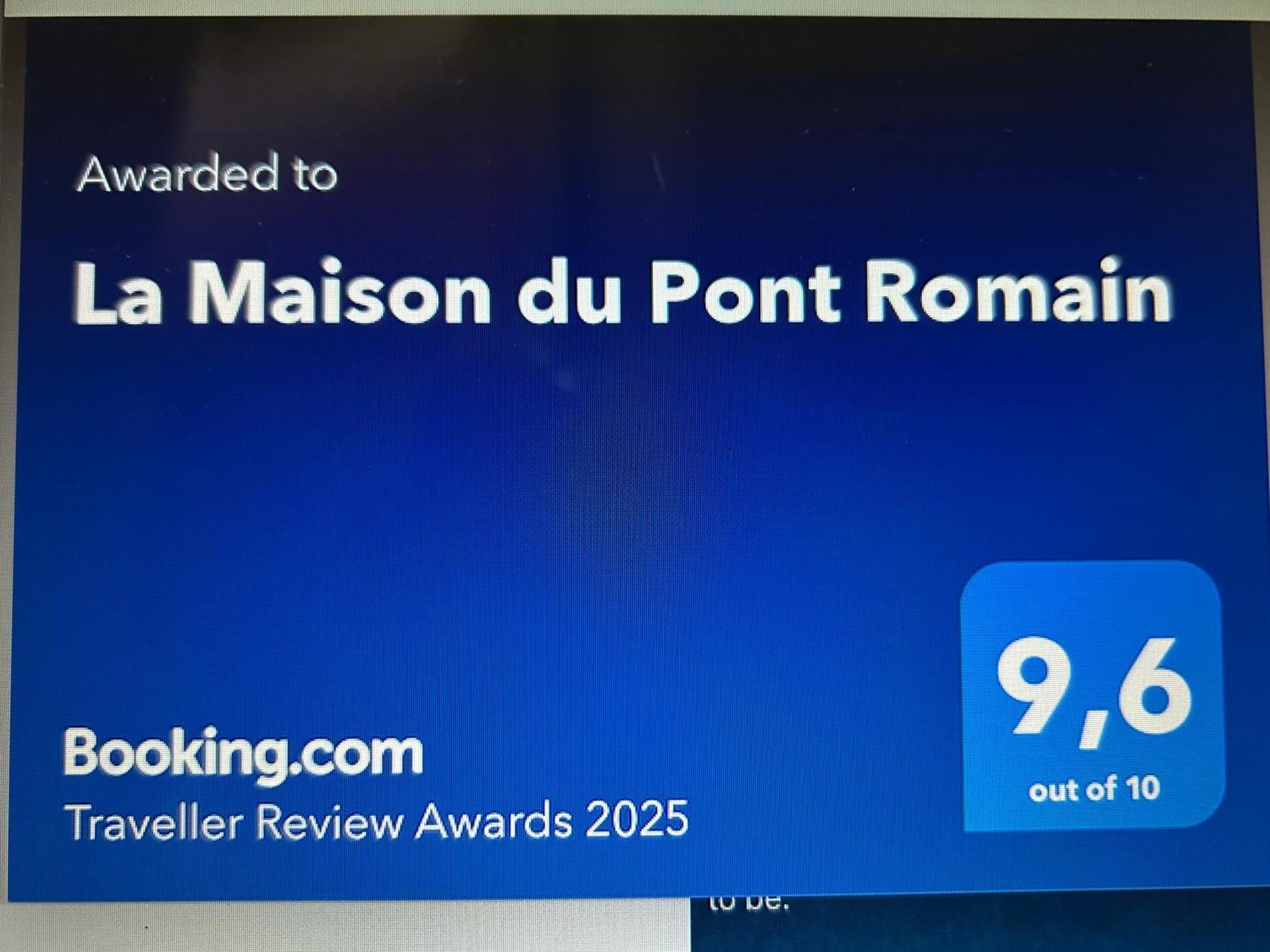 La Maison Du Pont Romain Vaison-la-Romaine Ngoại thất bức ảnh